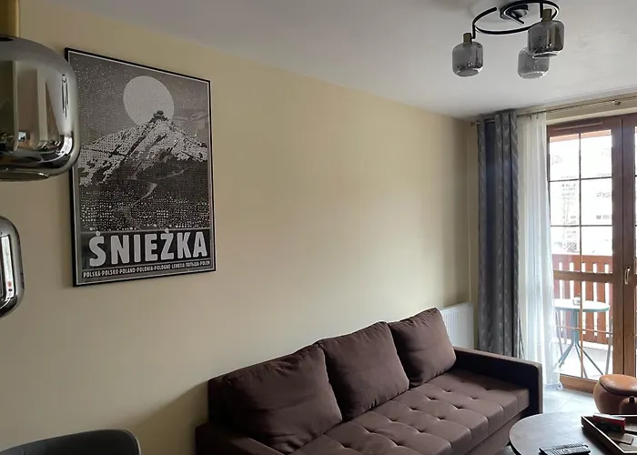 Apartament Ski And Chill