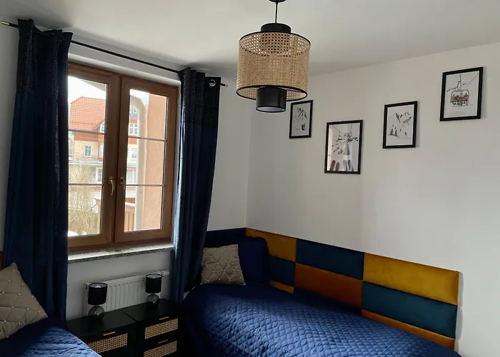 Apartament Ski And Chill