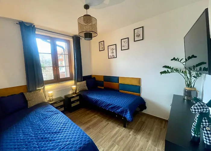Apartament Ski And Chill